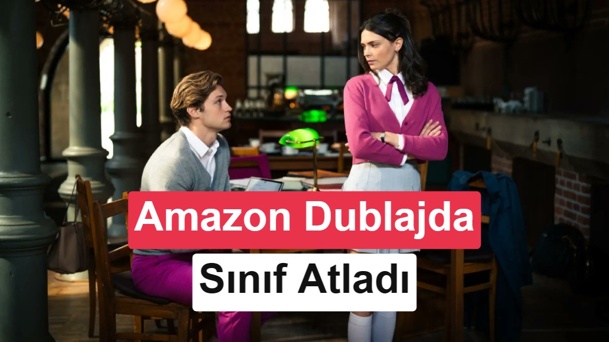 Amazon Prime Video'dan Dublaj Deneyimini Değiştiren Yapay Zeka Adımı