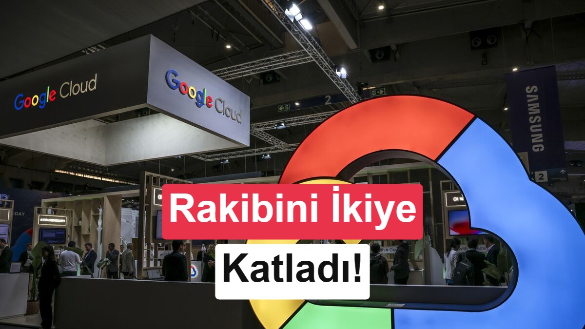 Google'ın TPU Satışları Patlama Yaptı: Bulut Gelirlerinde Rekor Büyüme