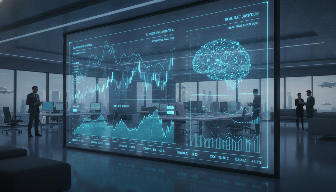 OpenAI'dan Finans Sektörüne Özel Yapay Zeka: ChatGPT for Financial Services