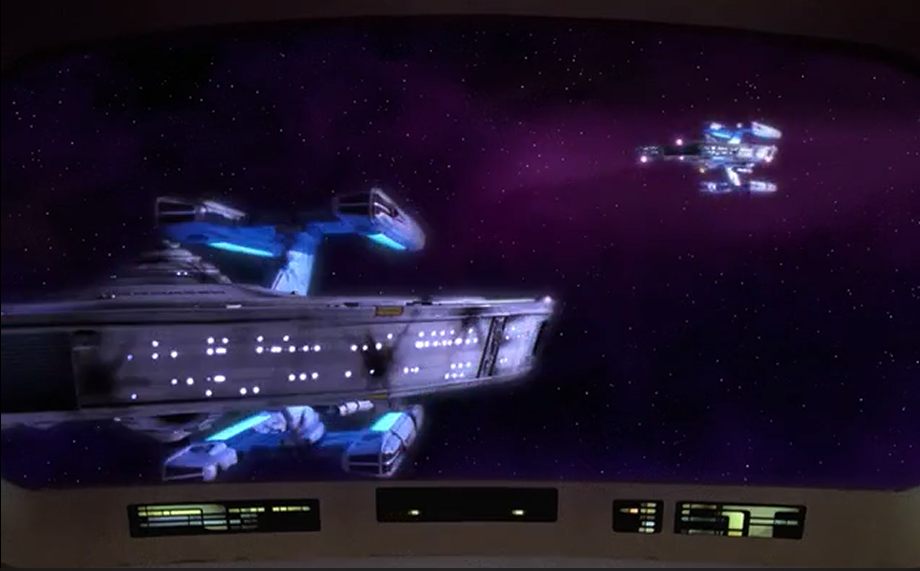 Bir Fizikçi Star Trek'teki Picard Manevrasının Matematiğini Çözdü