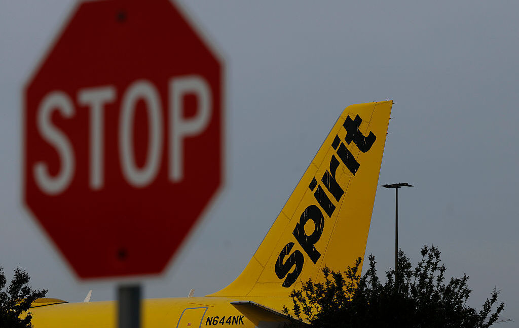 İflas Eden Spirit Airlines'ın Verilerini Google'a Satması Startupları Endişelendiriyor