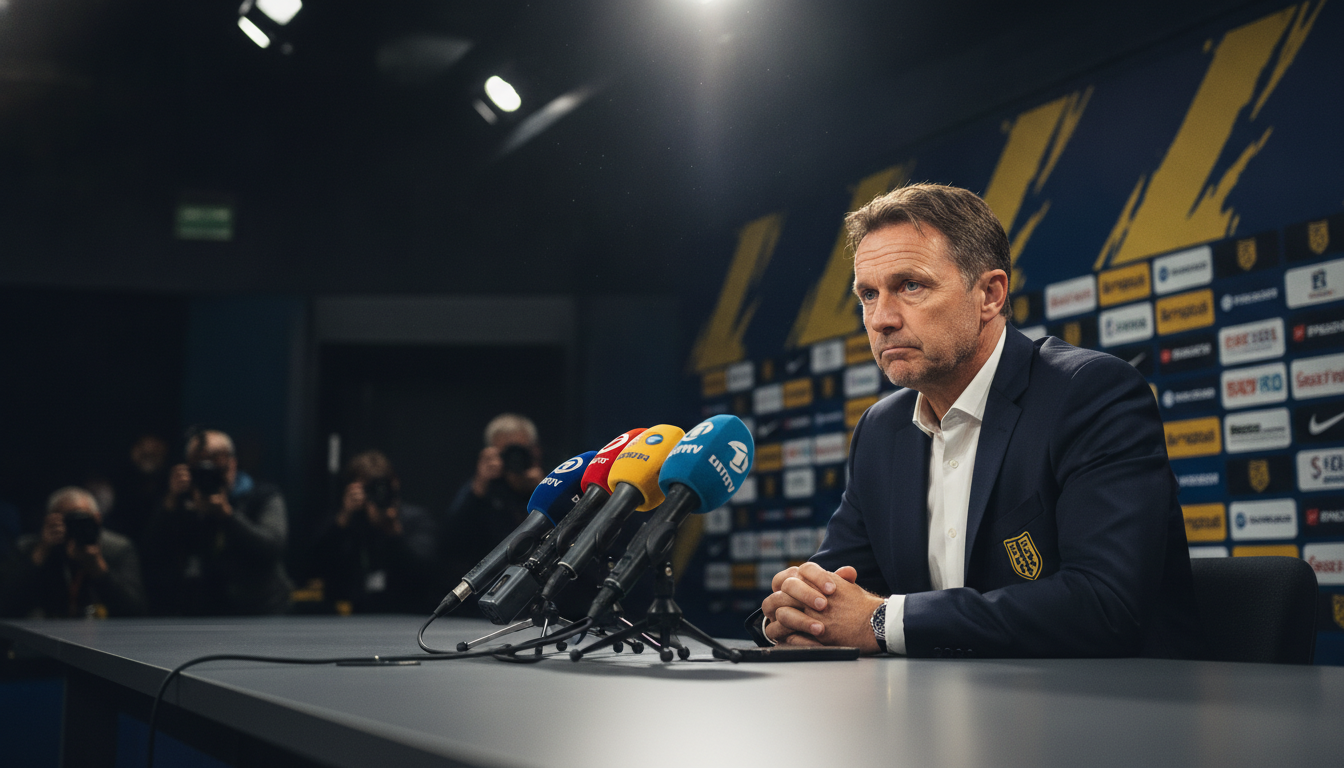 Fenerbahçe'de Şok Ayrılık: İsmail Kartal, Roma Beraberliğinin Ardından İstifa Etti