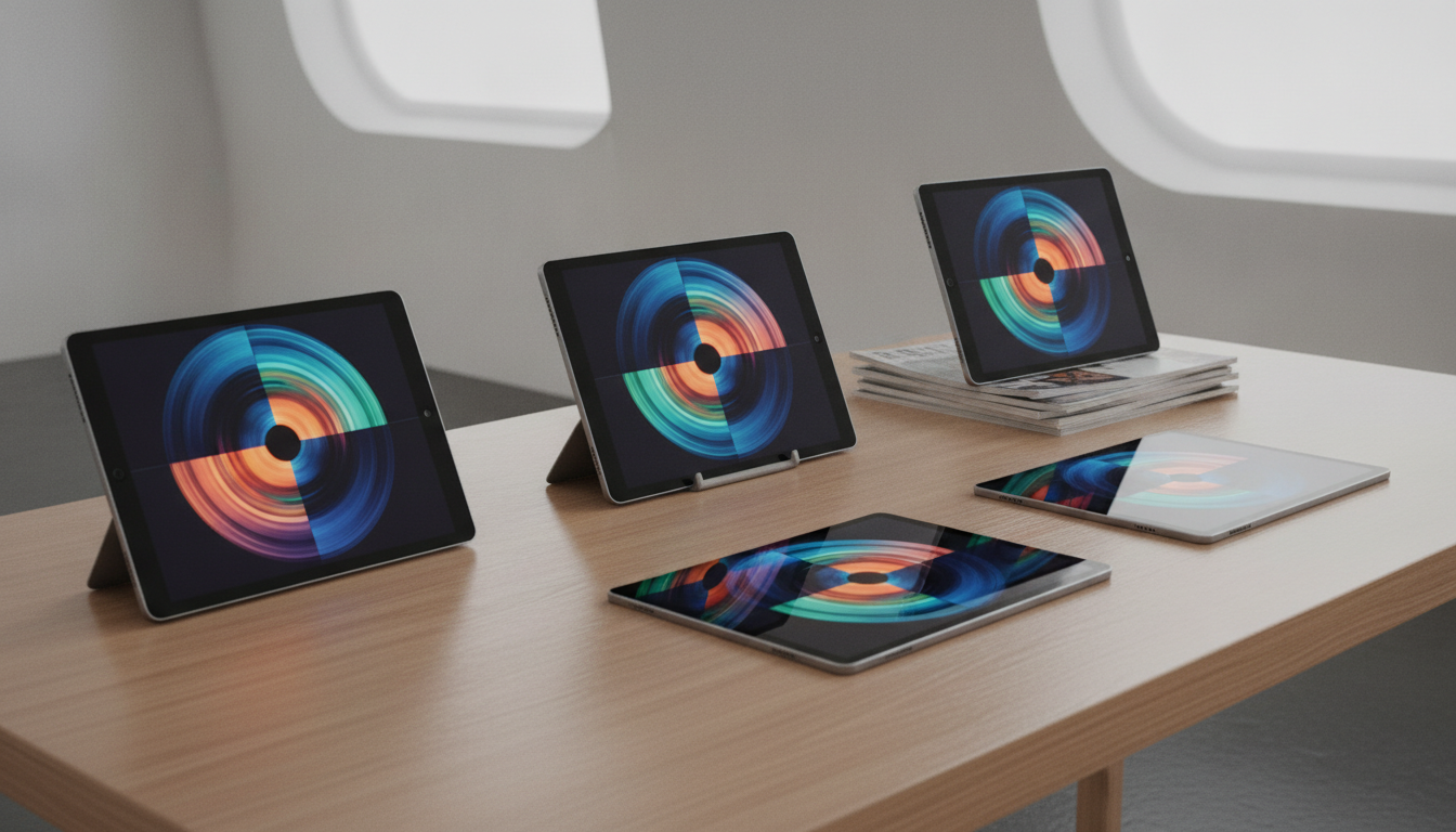 Pazarın En İyi Tablet Markaları: Apple, Samsung ve Diğer Liderler