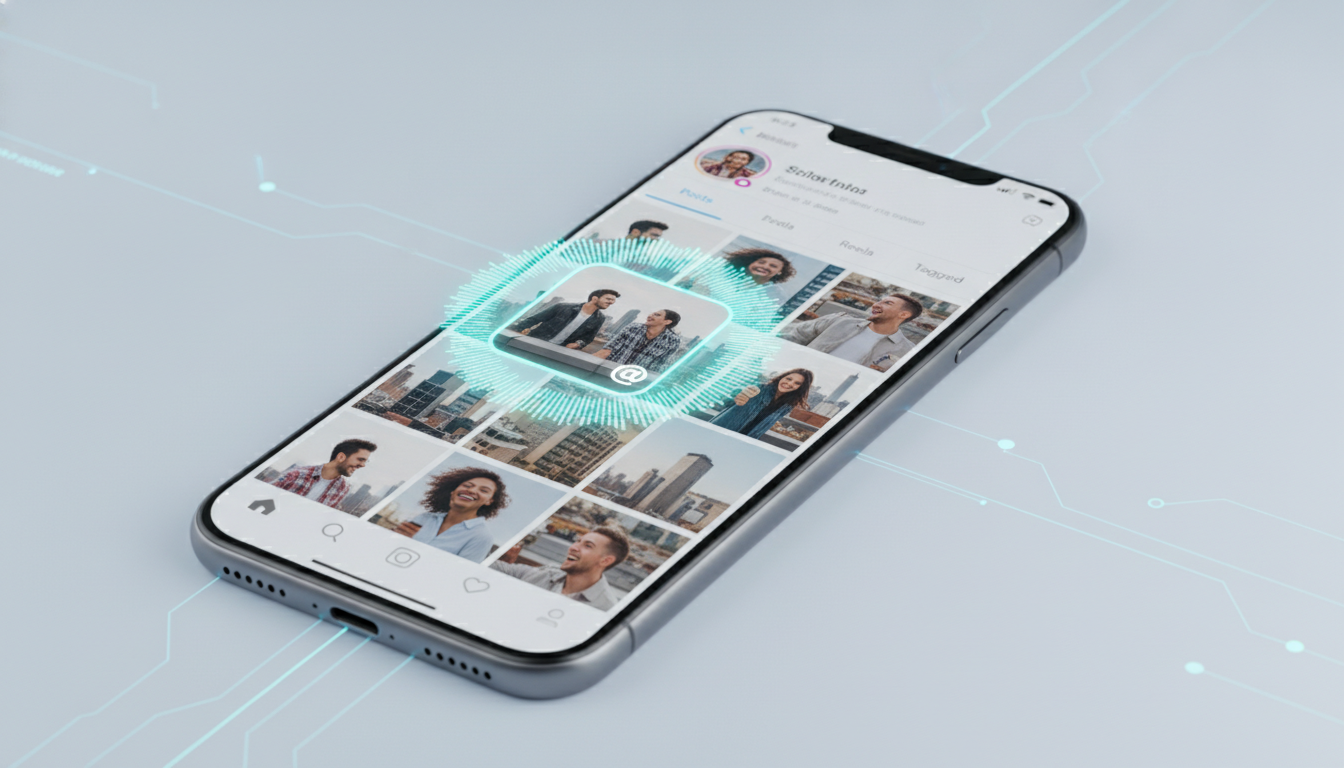 Instagram'dan Yeni Özellik: Etiketlenen Gönderiler Ana Profile Eklenebilecek