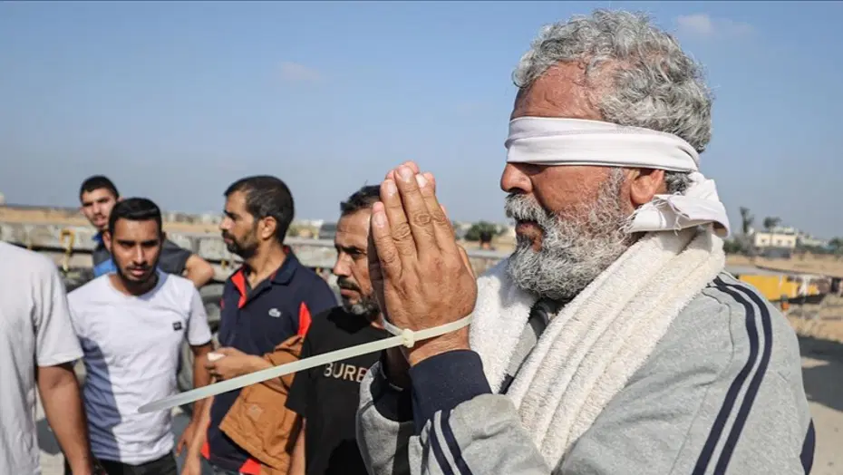 İsrailli Gardiyanların Kan Donduran Mesajları: "Az Önce Öldü"