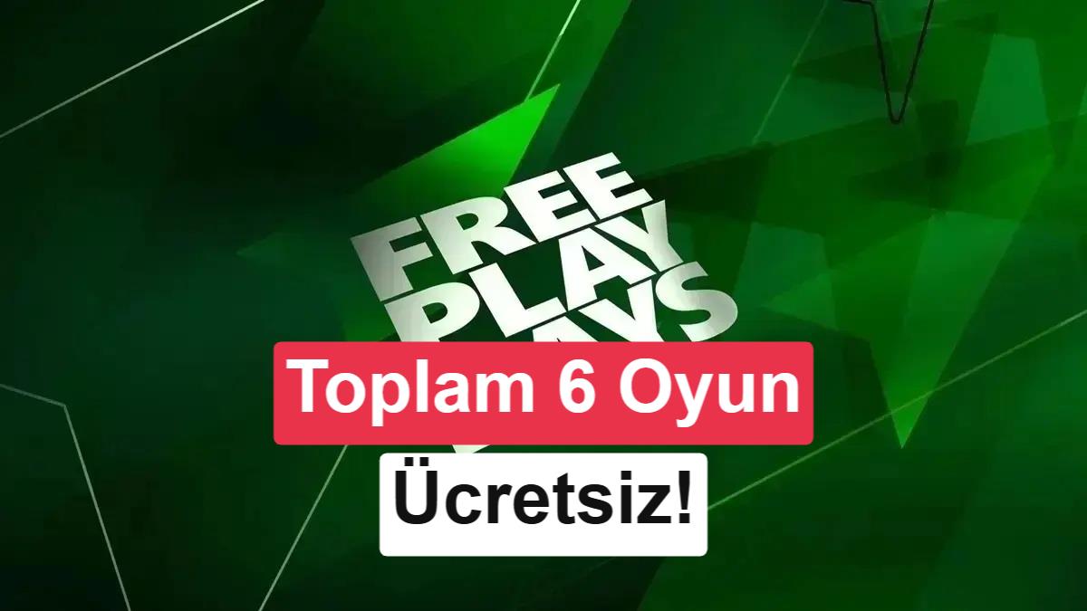 Xbox'ta Hafta Sonu Fırsatı: 3.500 TL Değerindeki 6 Oyun Ücretsiz