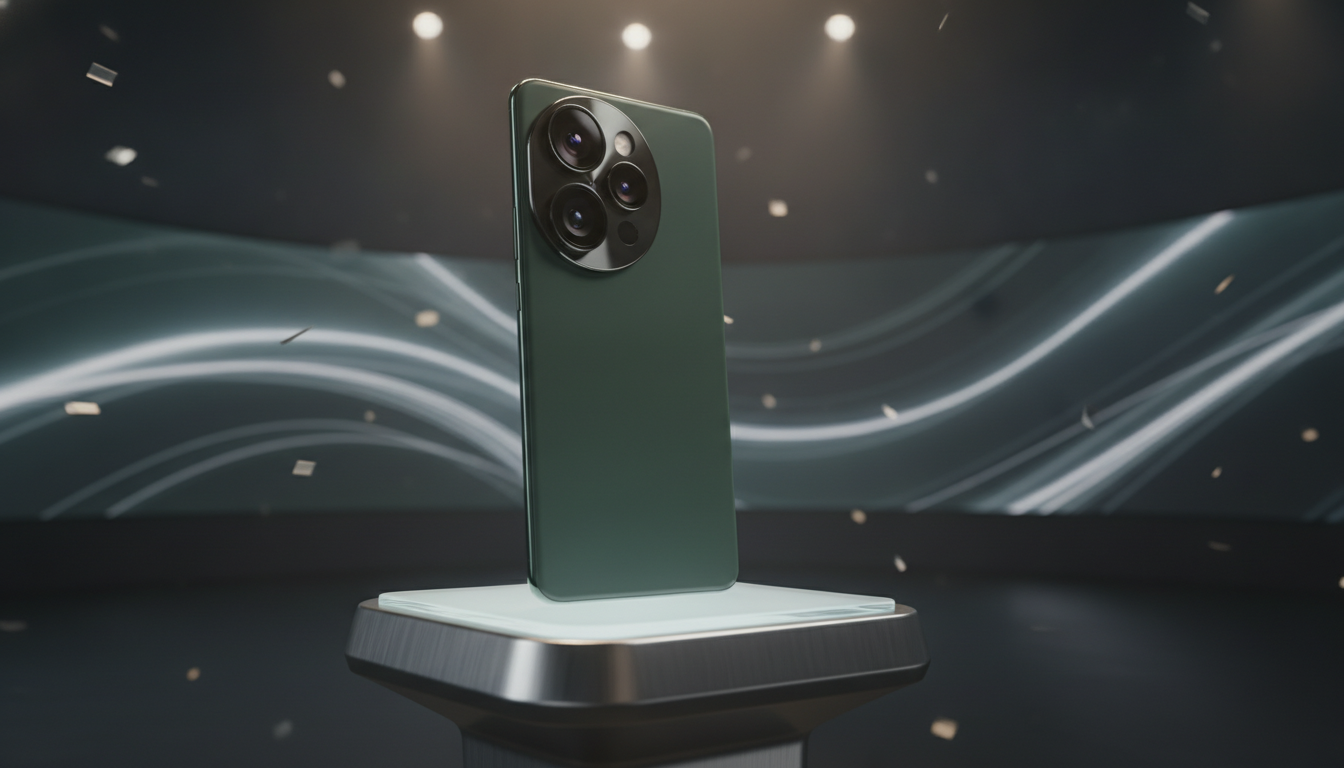 Honor Magic9 Pro Max, ARRI İş Birliğiyle Venedik'te Tanıtıldı