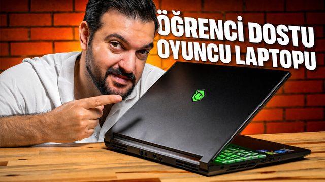 Yeni Nesil Oyuncu Bilgisayarı: Monster Abra A5 V22.2.5 İncelemesi