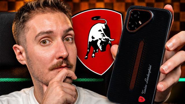 Çift GPU ve Mini LED Ekranlı TECNO POVA 8 Pro 5G Tonino Lamborghini Sürümü