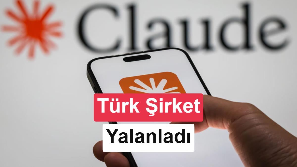 Anthropic'ten Türk Şirketine Yapay Zeka ile Seçim Manipülasyonu Suçlaması