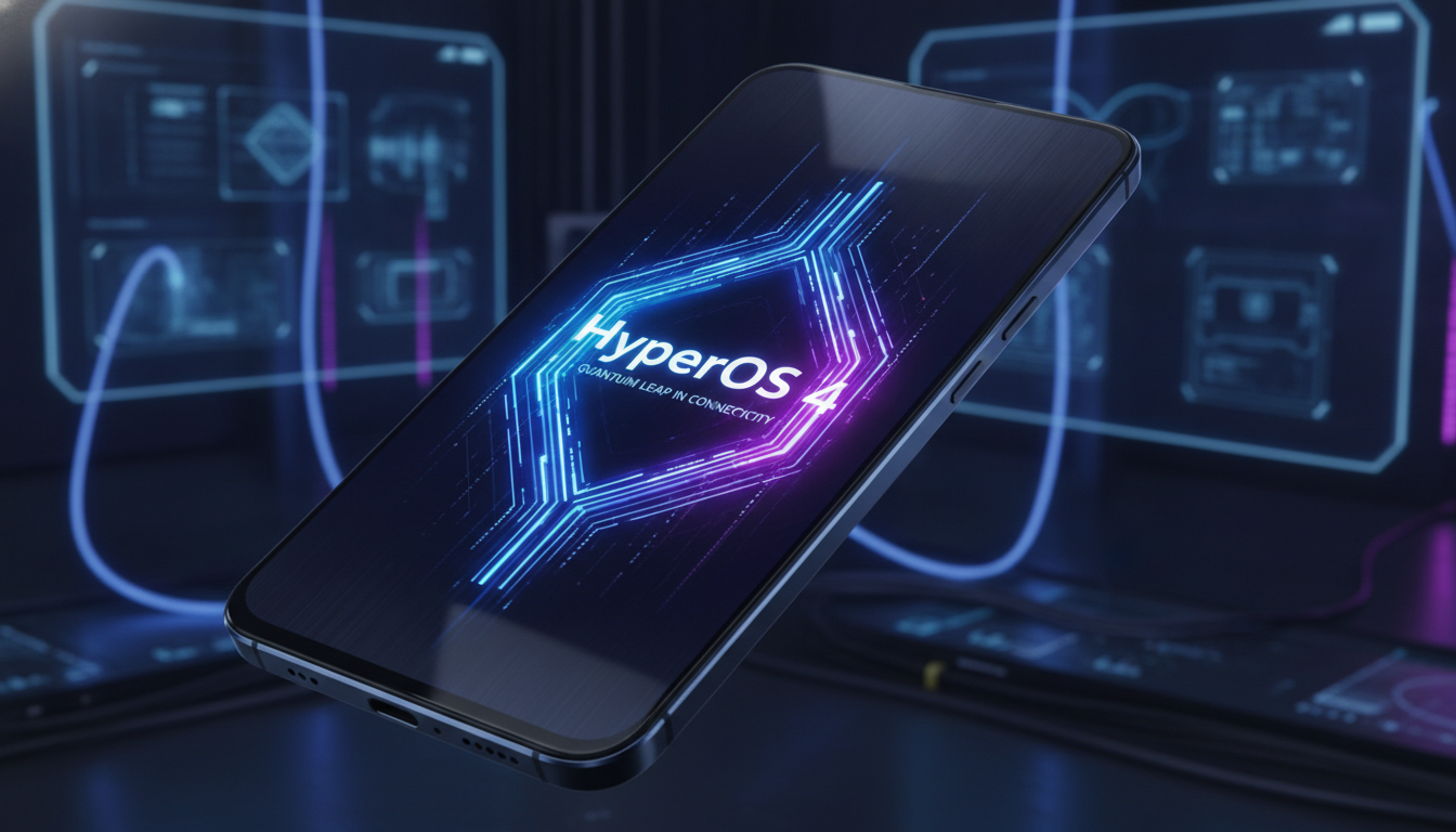 Xiaomi, HyperOS 4 Beta Test Programını Başlattı: İşte Güncellemeyi Alacak İlk Modeller