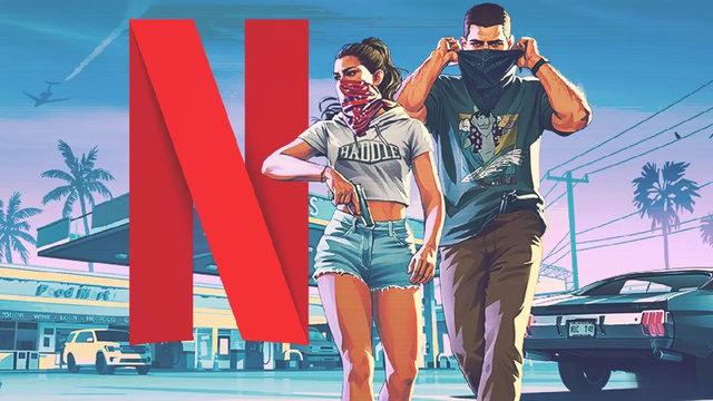 GTA 6'nın Özel Oynanış Videosu Netflix'e Rekor Abone Kazandırdı