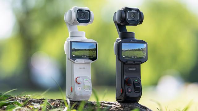 Insta360 Luna Pro Gimbal Kamera Tanıtıldı: 1 İnç Sensör, Leica Lens ve 8K Video