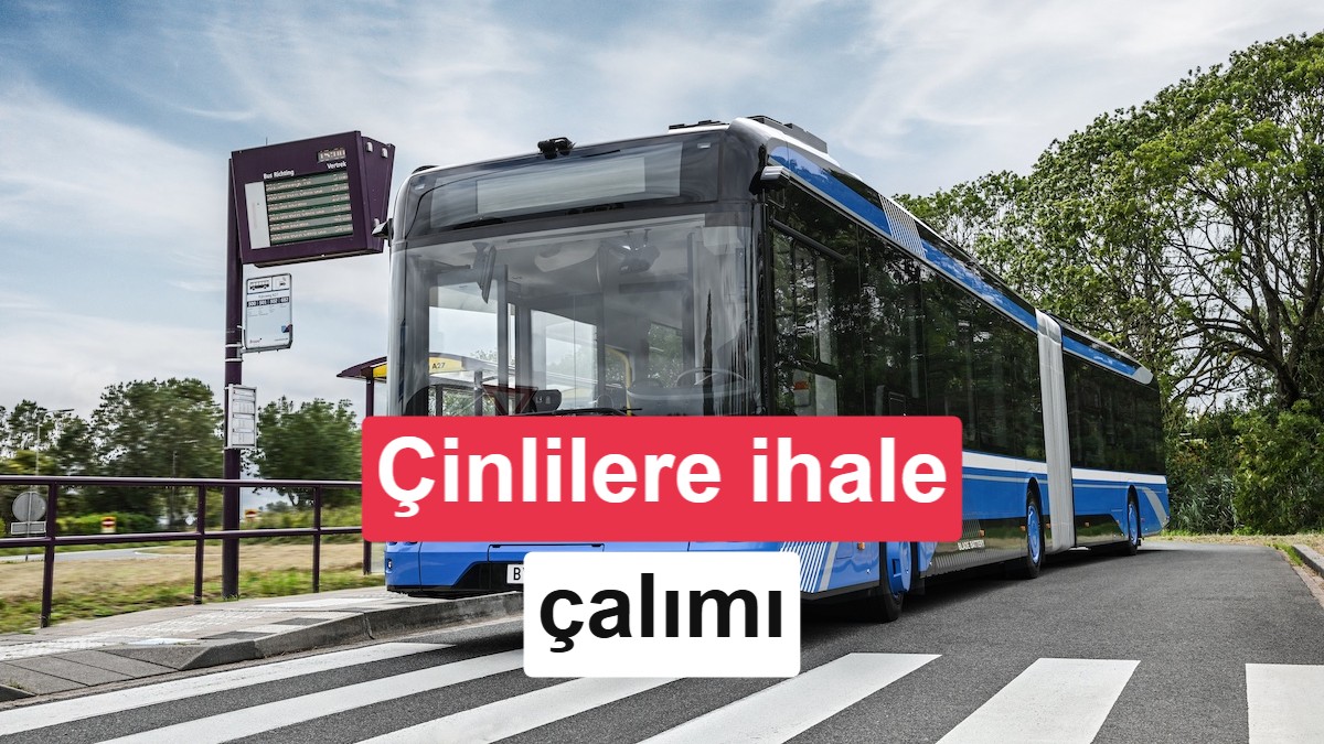 Avrupa Birliği'nden Çinli Şirketlere İhale Engeli: "Avrupa Tercihi" Dönemi Başlıyor