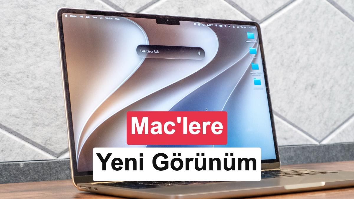 Apple'dan Yeni Dönem: macOS 27 Golden Gate 14 Eylül'de Çıkıyor
