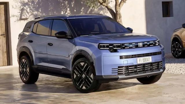 Yeni Kompakt SUV Fiat Grizzly Tanıtıldı: Tasarımı, Özellikleri ve Beklenen Fiyatı