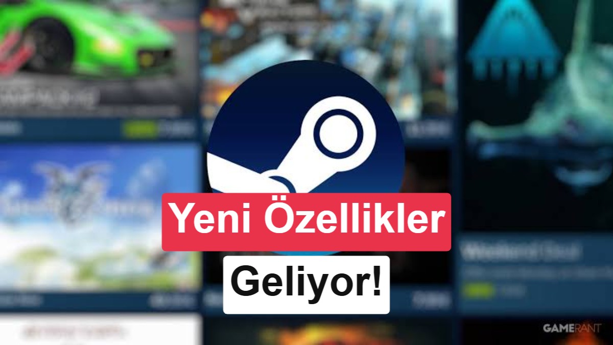 Valve, Steam Deck ve Big Picture Modu İçin Yeni Arayüz Özelliklerini Test Ediyor