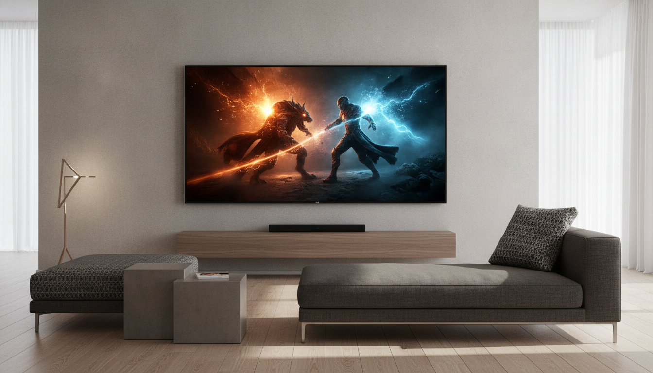 Hisense 75U7SE ve 65E7S PRO İncelemesi: 144 Hz MiniLED ve QLED TV'ler Türkiye'de