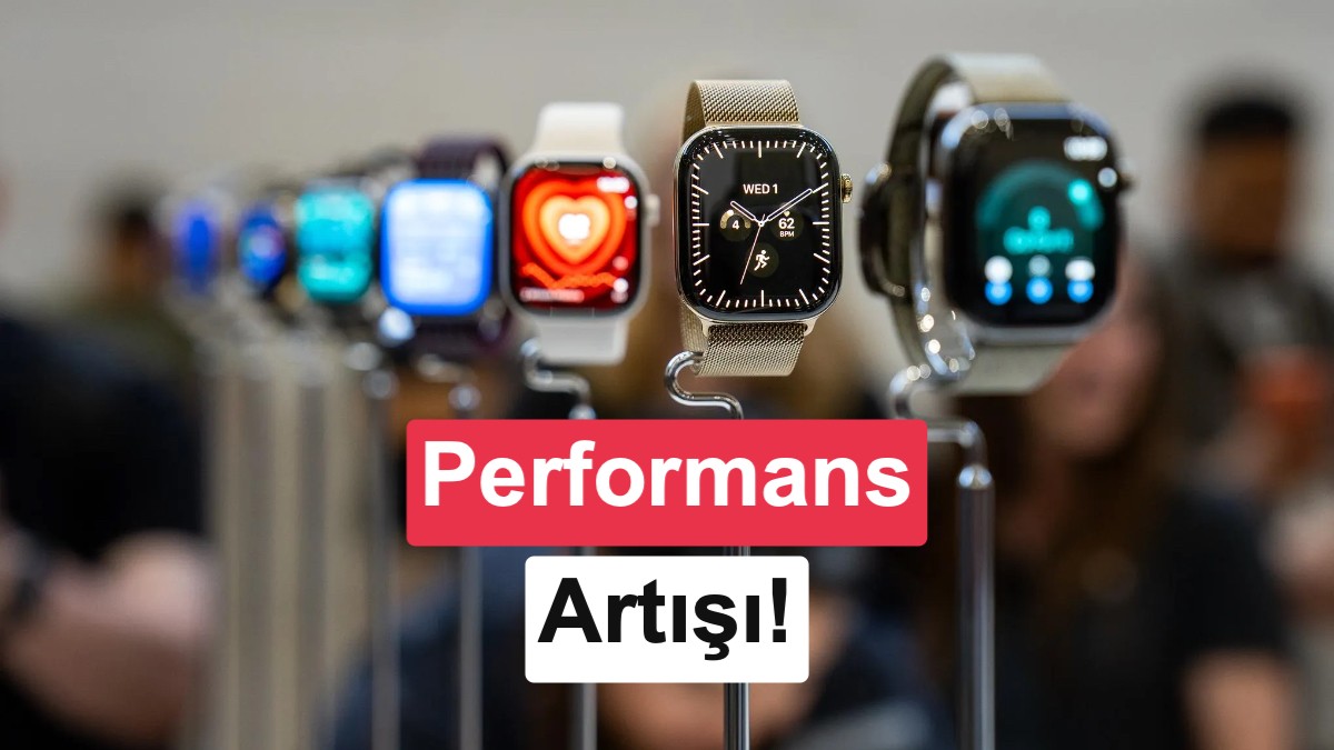 Apple Watch Series 12 ve Ultra 4'te Büyük Donanım Sıçraması: Bellek İki Katına Çıktı