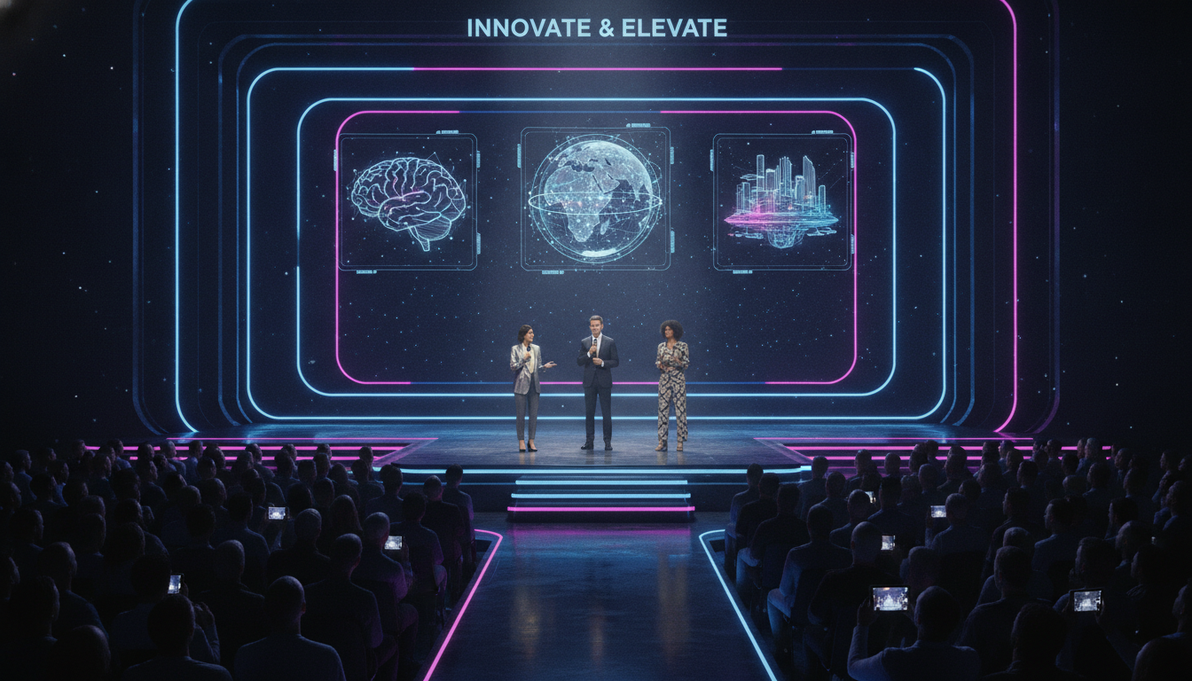 Orta Avrasya'nın TechCrunch Startup Battlefield 2026 Kazananları Belli Oldu