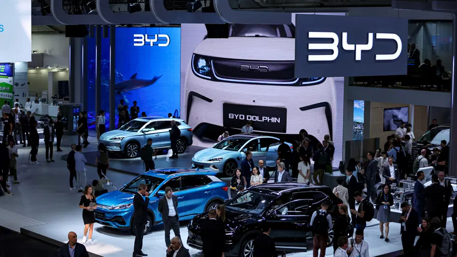 Macaristan'da Yeni Hükümet Çinli Elektrikli Araç Üreticisi BYD'ye Denetimleri Artırdı