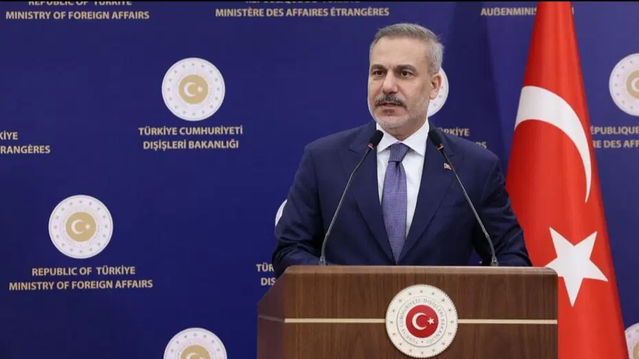 Bakan Fidan'dan Suudi Arabistan'a Kritik Telefon: Saldırılar ve Enerji Hatları Görüşüldü