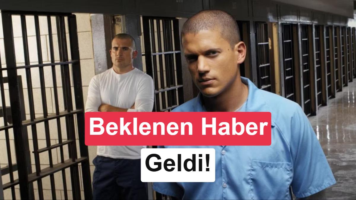 Prison Break: Black Creek Çekimleri Başladı: Yeni Kadro ve Hikaye Detayları