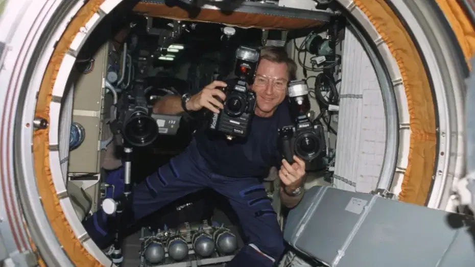 Uzaydan 11 Eylül. NASA astronotu 25 yıl önce gördüklerini anlattı