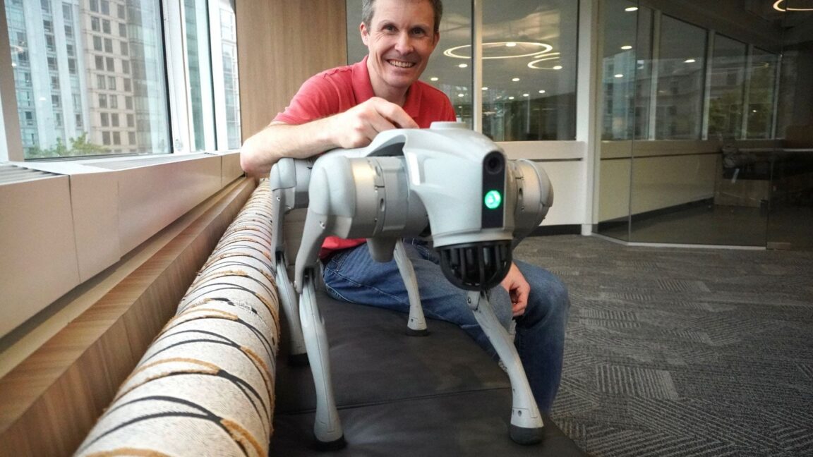 Çinli Unitree'nin 4.000 Dolarlık Robot Köpeği Test Edildi: Ucuz Ama Ne Kadar Kullanışlı?