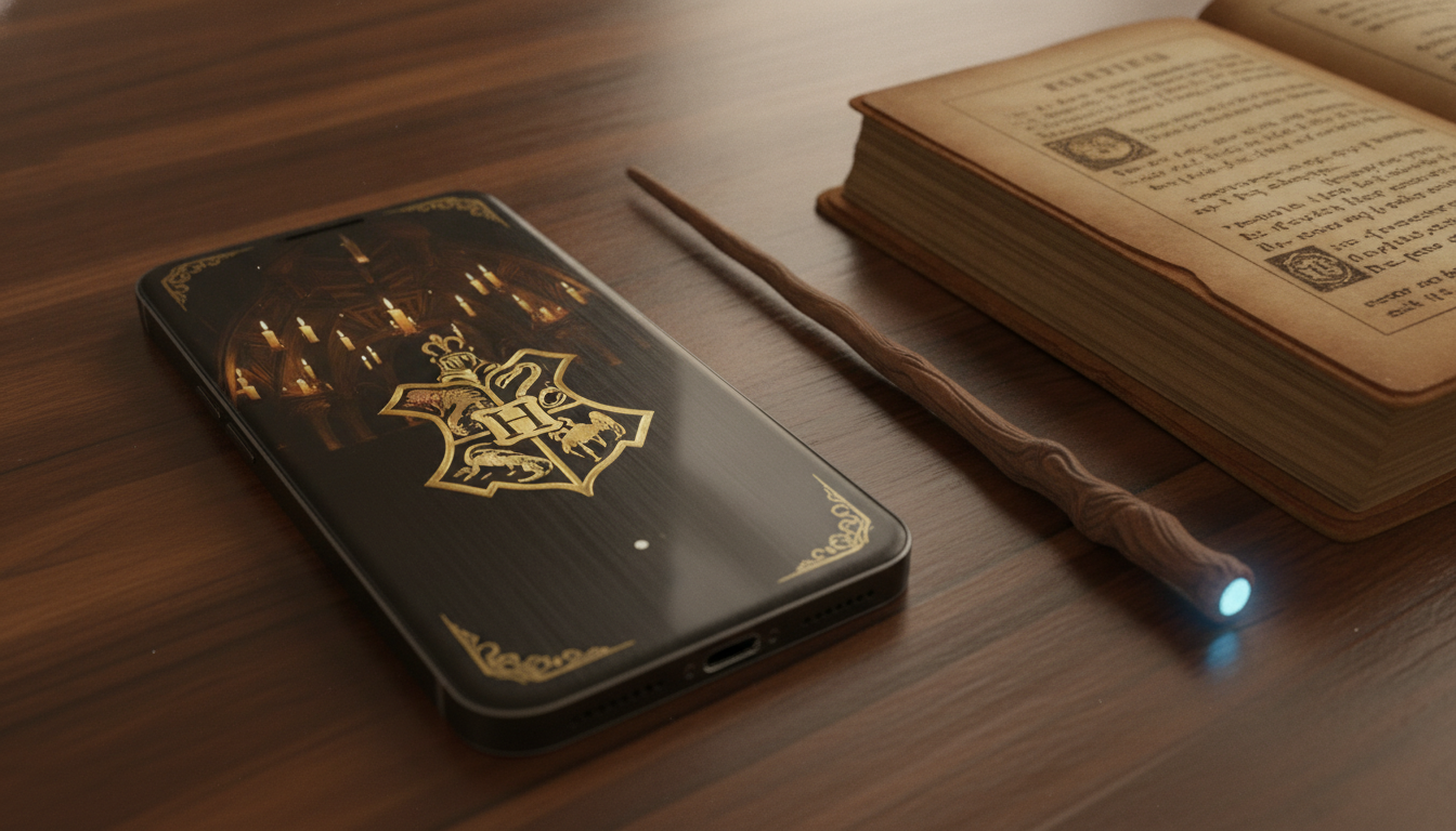 Realme 16 Pro Harry Potter Edition: 7000 mAh Batarya ve 144Hz Ekranla Geliyor