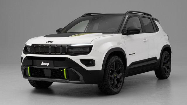 Jeep'in Elektrikli ve Hibrit Odaklı Yeni Avenger Serisi Türkiye Pazarında