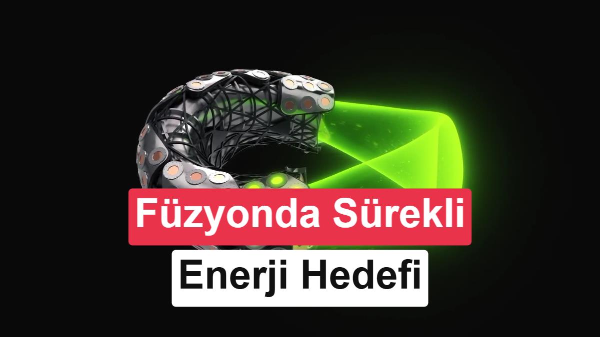 Thea Energy, 400 MW Elektrik Üretecek Kompakt Füzyon Santrali Helios'u Tanıttı
