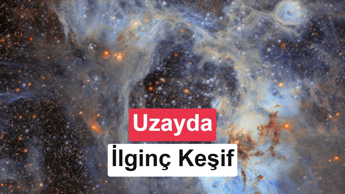 Derin uzayda daha önce görülmemiş gizemli X-ışını kaynakları keşfedildi