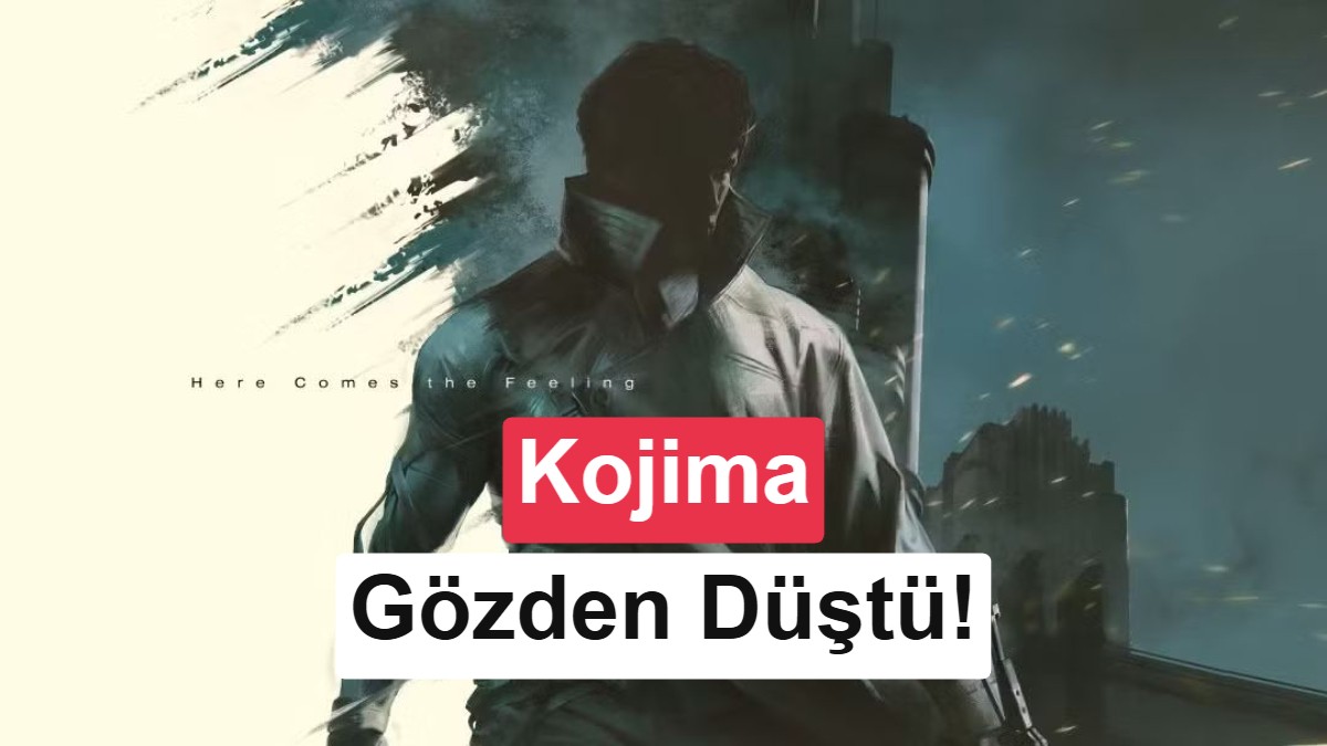 PlayStation'ın Yeni Hideo Kojima Oyununu Xbox'a Bırakmasının Arkasındaki 3 Neden