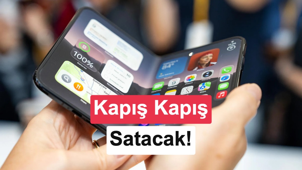 Katlanabilir Telefon Pazarında Apple Etkisi: iPhone Duo'nun 2026 Satış Tahminleri Belli Oldu
