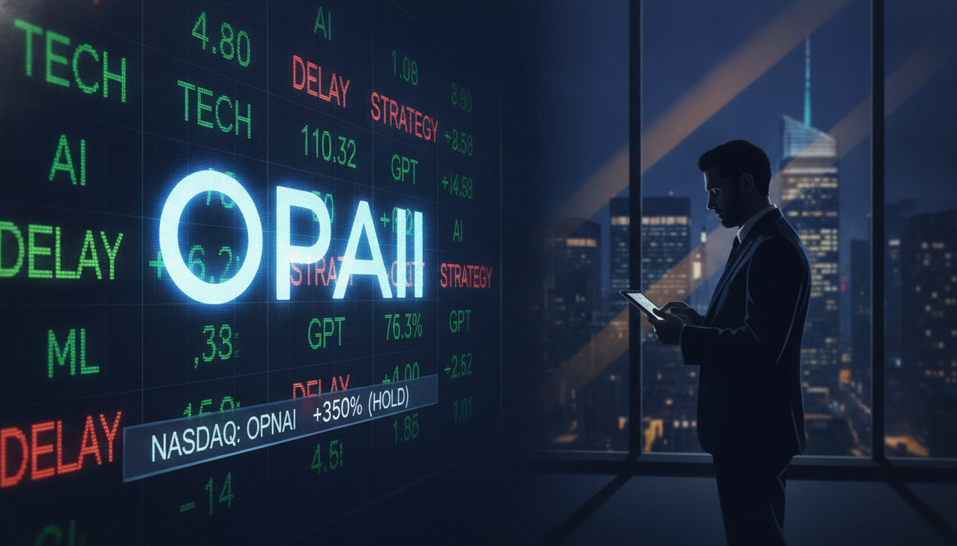 OpenAI CEO'su Sam Altman: 2026'da Halka Arz Olmak Mantıksız Bir Karar Olur